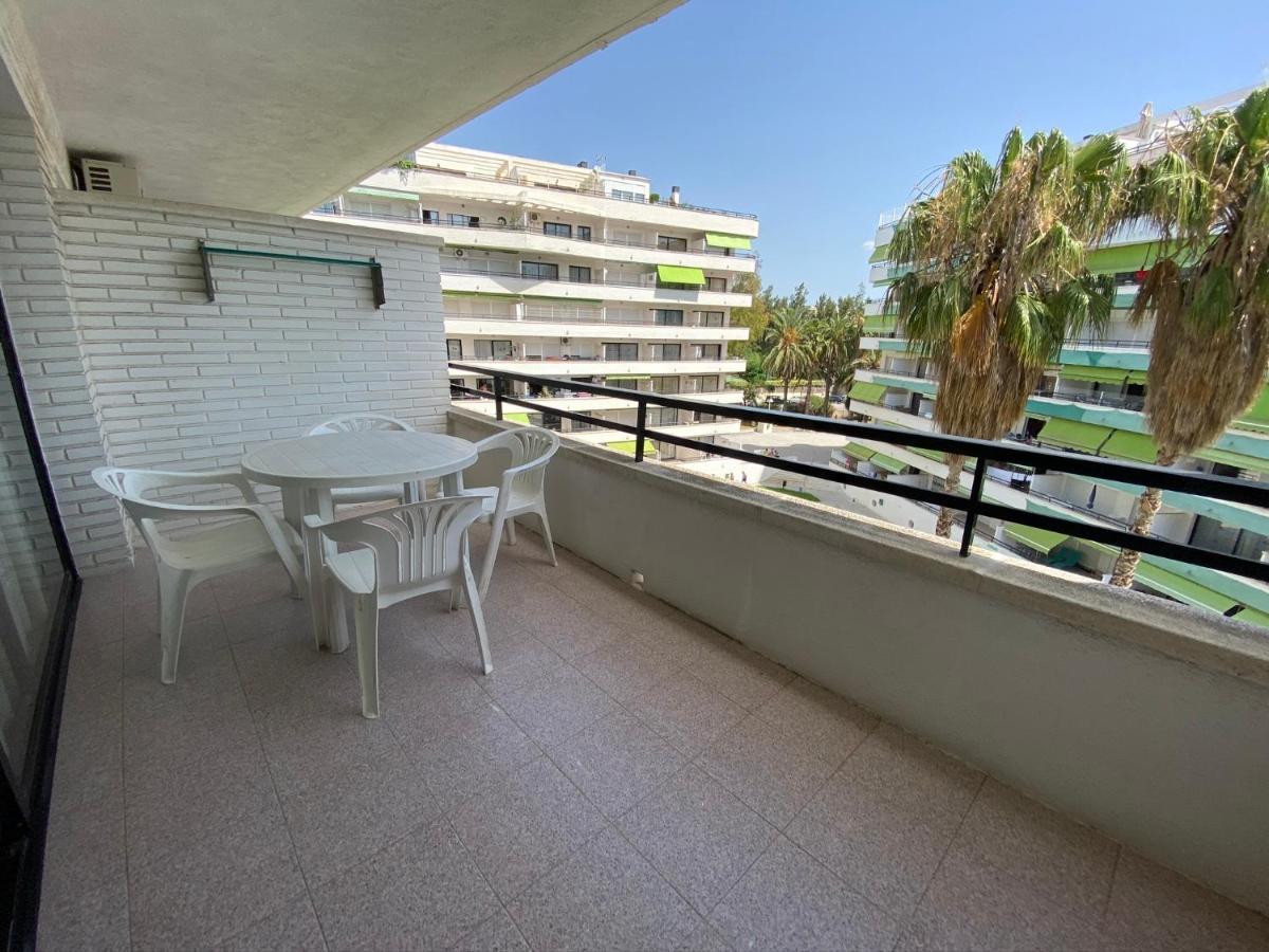Apartamento Cerca De Playa Salou Esterno foto