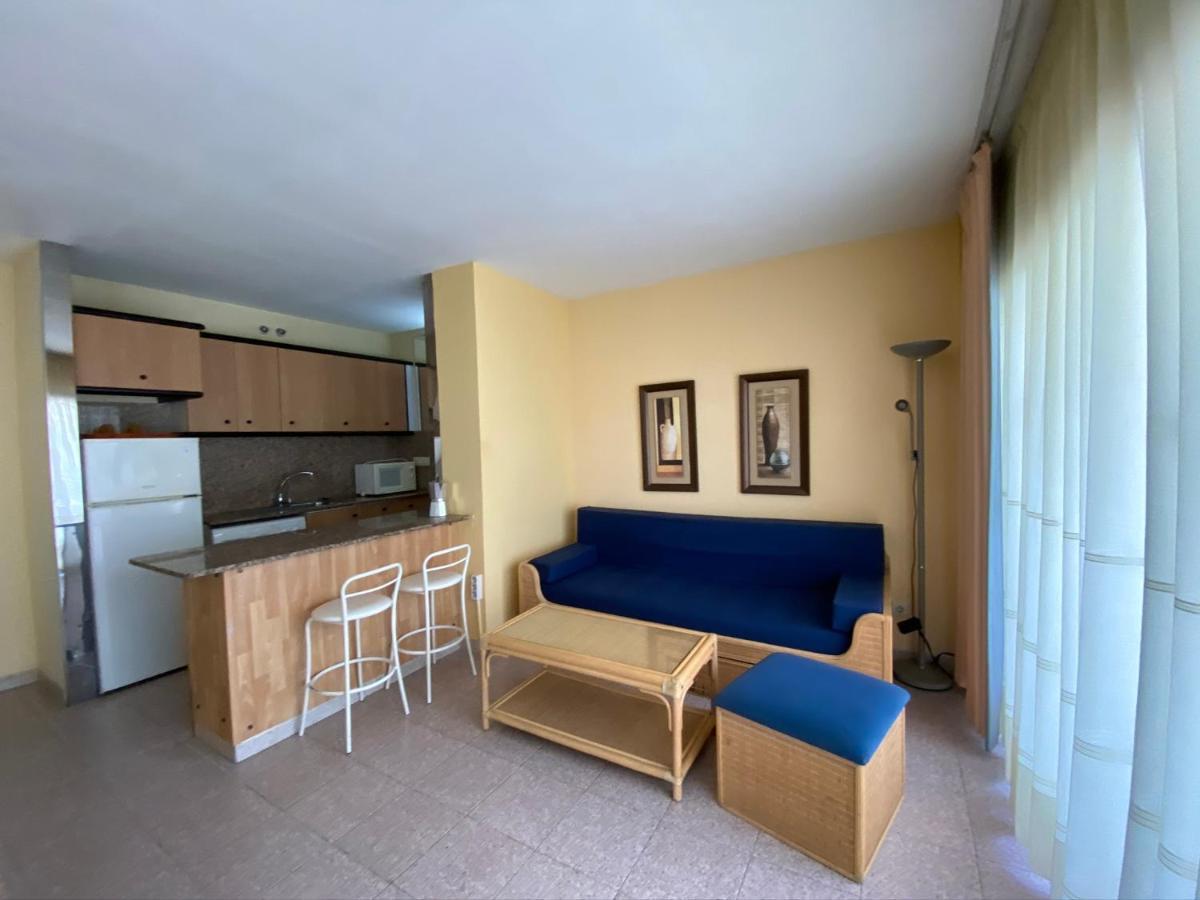Apartamento Cerca De Playa Salou Esterno foto